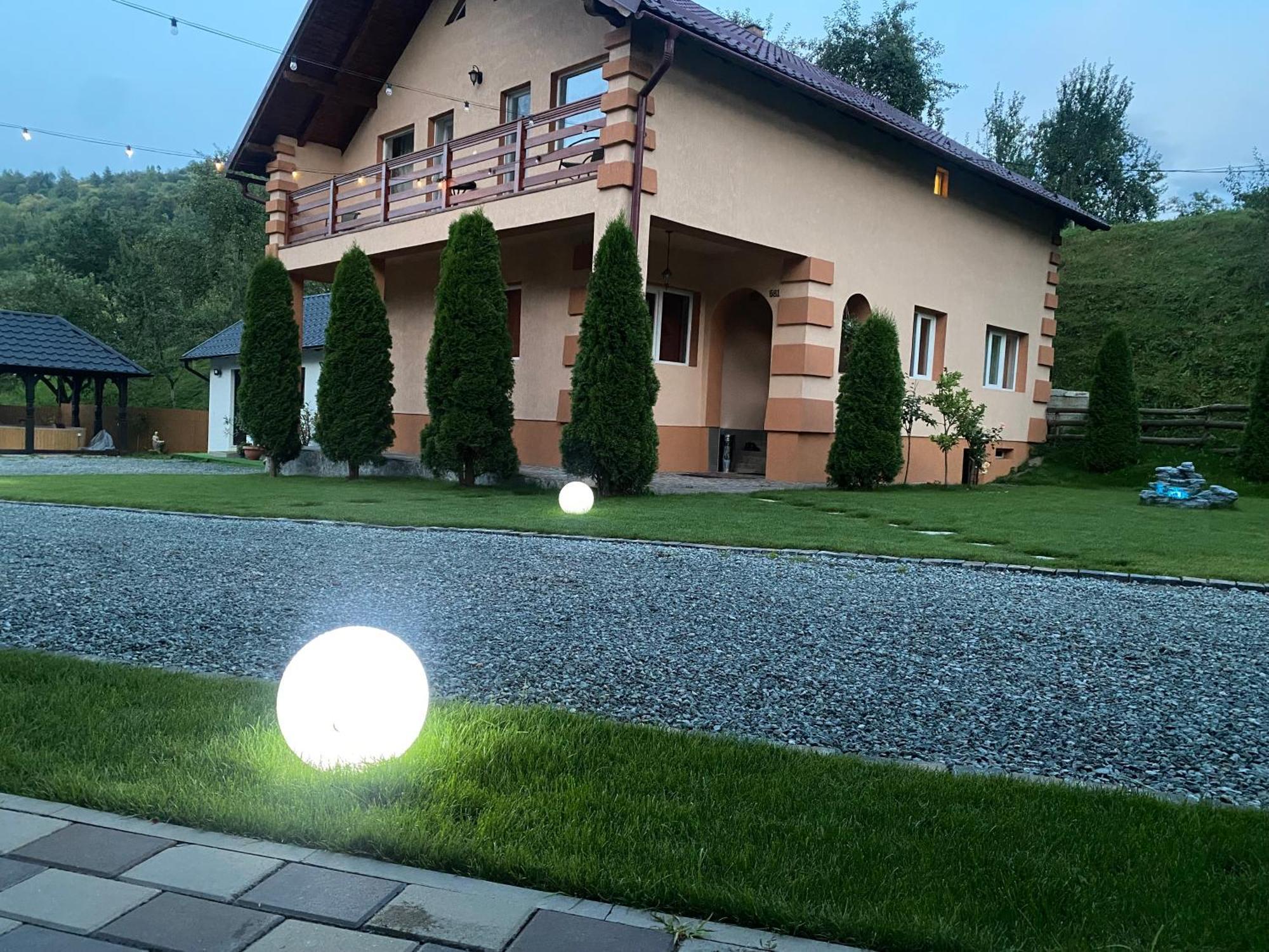 Pensiunea Suci Botiza Экстерьер фото